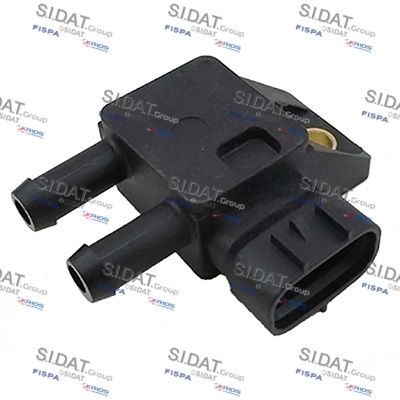 SIDAT Sensori, pakokaasupaine 84.3144A2 84.3144A2 SIDAT Dpf paine-eroanturi MITSUBISHI ASX