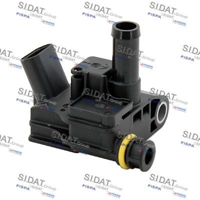 SIDAT Snímač tlaku výfukových plynov 84.3260 Snimac tlaku vyfukovych plynov SIDAT TOURNEO COURIER 84.3260 lacné
