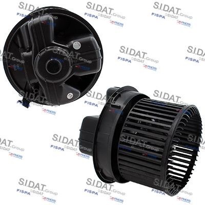 SIDAT Kupéfläkt 9.2329 9.2329 SIDAT kupe fläkt PEUGEOT 5008