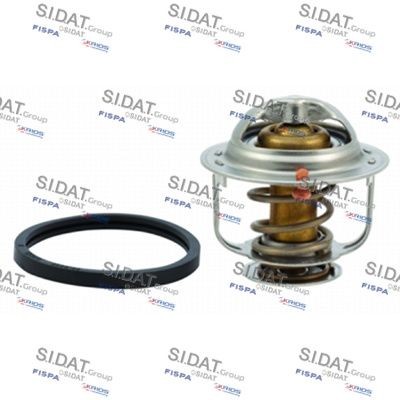 SIDAT Termostaat, Jahutusvedelik 94.296A2 SIDAT 94.296A2 Termostaat Daihatsu Cuore VI hind