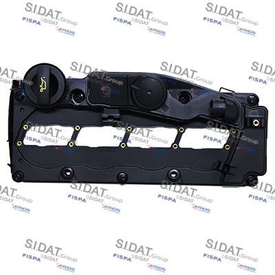 SIDAT Ventildeckel BA010011A2 BA010011A2 SIDAT Zylinderkopfdeckel Finder