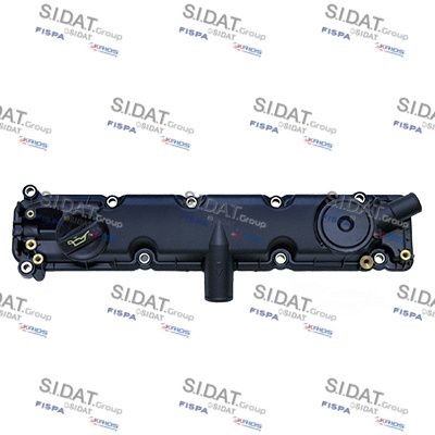 SIDAT Vārstu vāks BA010013A2 Cilindru galvas vāks SIDAT Peugeot 508 BA010013A2