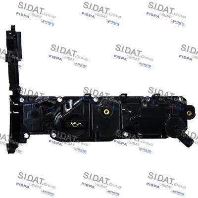 SIDAT Vārstu vāks BA010015A2 BA010015A2 Cilindra galva VOLVO XC 90 SIDAT