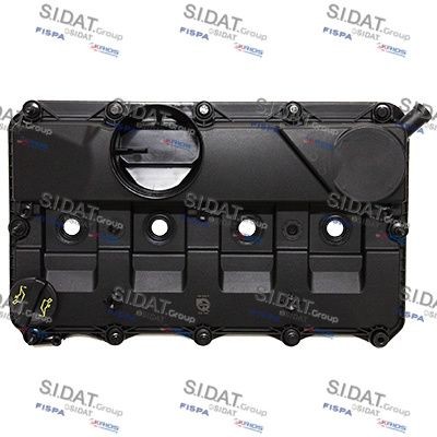 SIDAT Vārstu vāks BA010017A2 Cilindru galvas vāks SIDAT Peugeot 508 BA010017A2