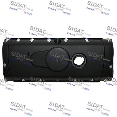 SIDAT Vārstu vāks BA010044A2 Cilindru galvas vāks SIDAT Volkswagen POLO BA010044A2