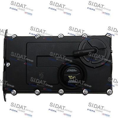 SIDAT Tampa das válvulas BA010055A2 BA010055A2 Tampa de válvulas SIDAT RENAULT ESPACE