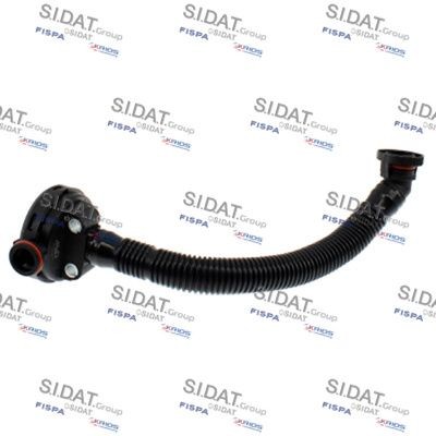 SIDAT Klapp, karterituulutus BA020003A2 BA020003A2 SIDAT Voolik klapikambriõhutus Citroën odav