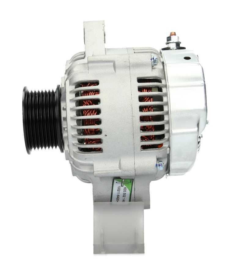 Generator BV PSH 595.502.070.260 BV PSH 595.502.070.260: Växelströmsgenerator Ford COURIER 2022