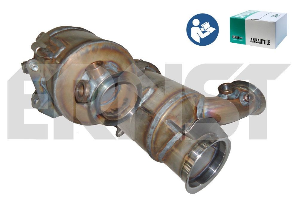 ERNST Partikkelfilter 911191 ERNST 911191 Dieselpartikkelfilter Octavia 5E5 billige