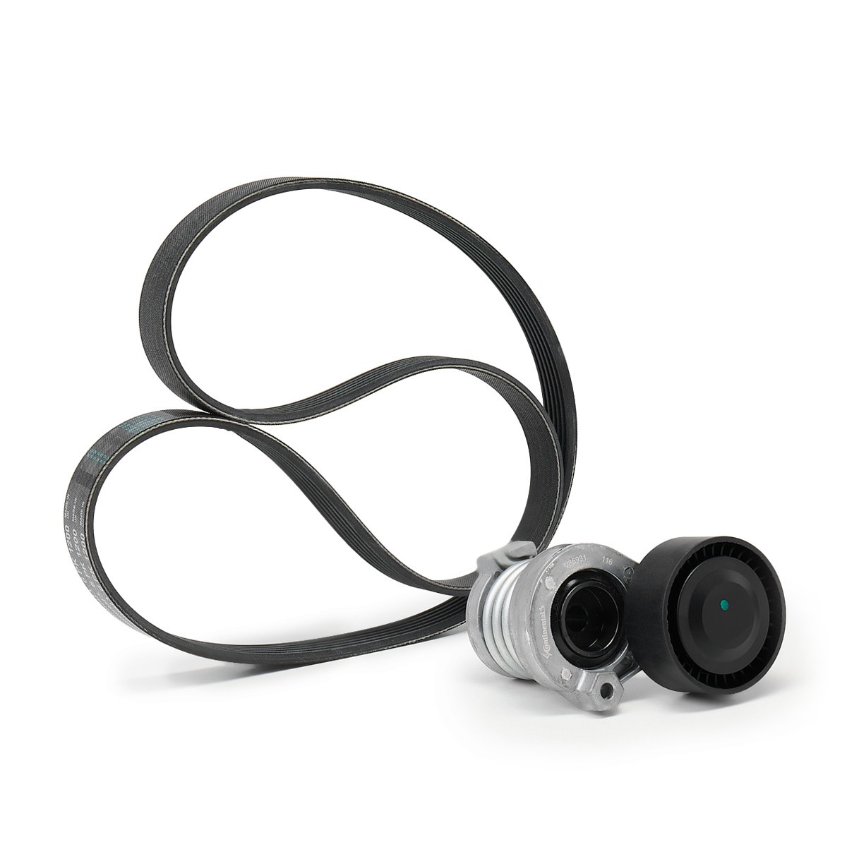 CONTITECH Ozubený klinový remeň - Sada 6PK1200K3 6PK1200K3 Sada klinového rebrovaného remena NISSAN SKYLINE CONTITECH