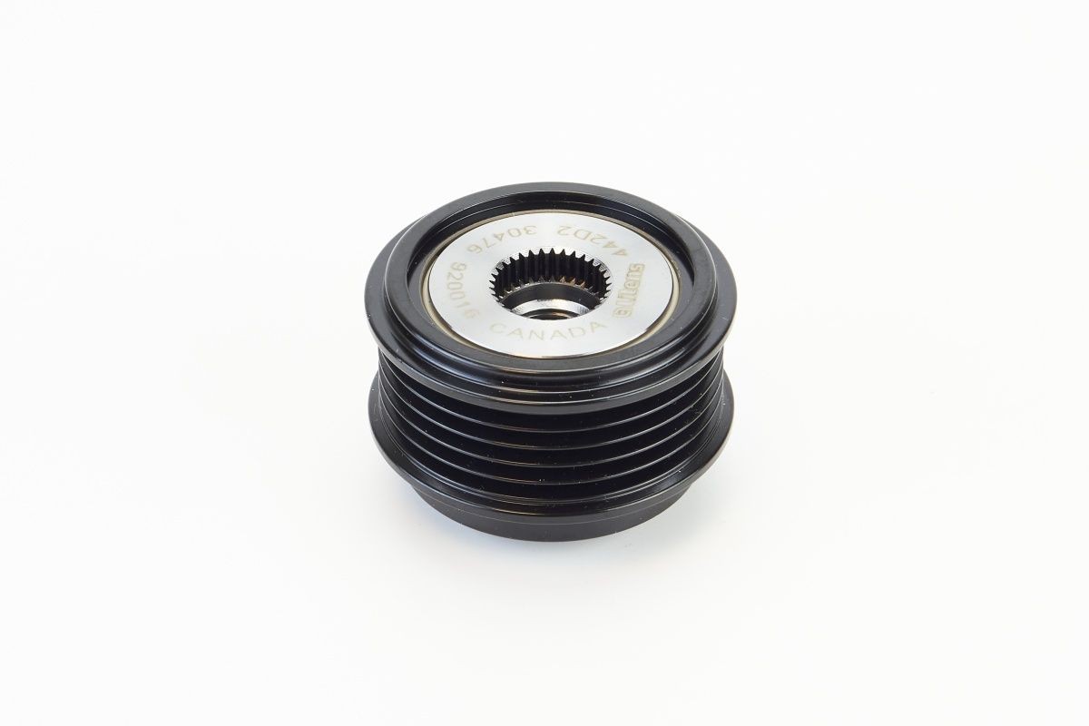 CONTITECH Alternator Freewheel Clutch AP9117 HYUNDAI KONA CONTITECH alternator parts AP9117