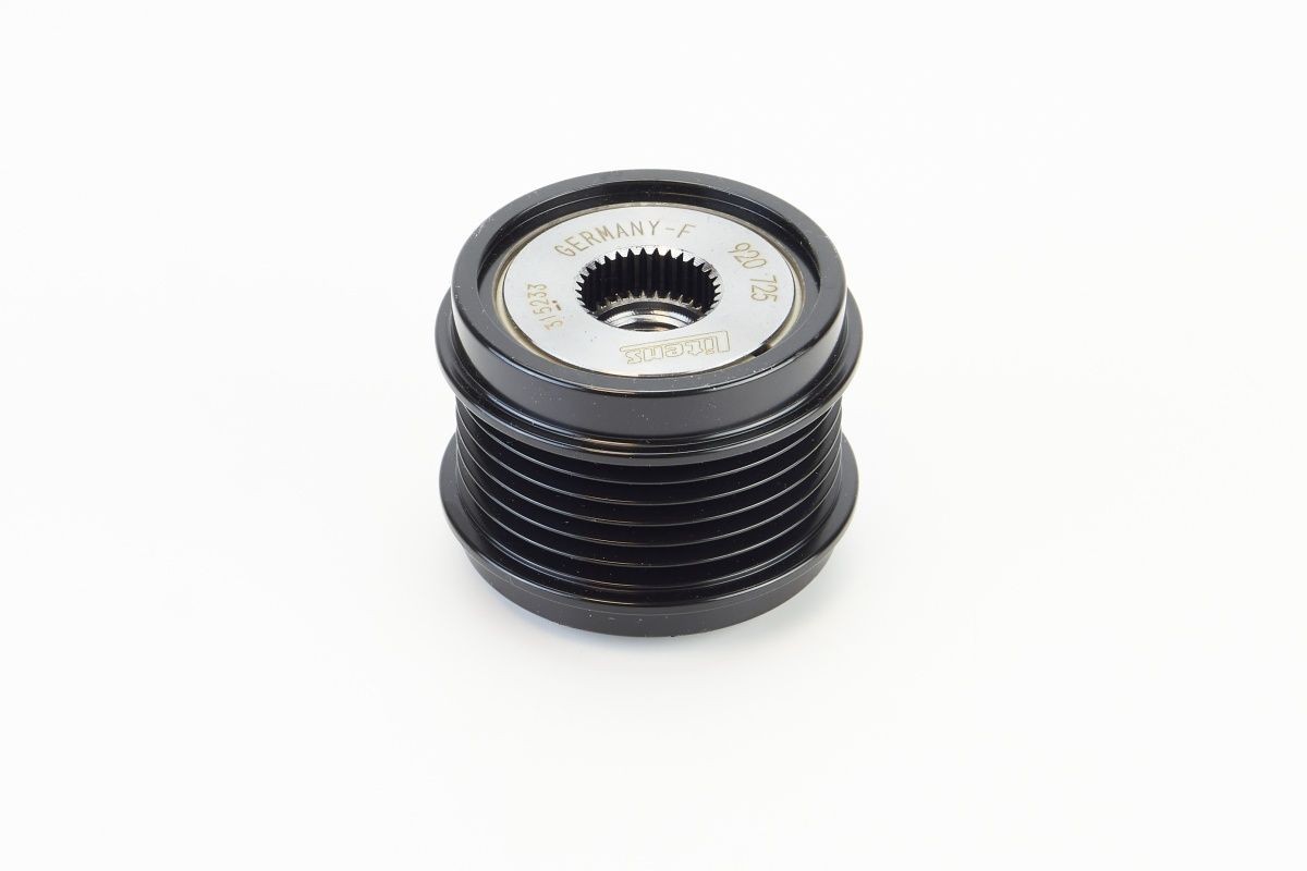 CONTITECH Alternator - sprzęgło jednokierunkowe AP9125 CONTITECH AP9125 Zestawy naprawcze Citroën C4 mk2 2025
