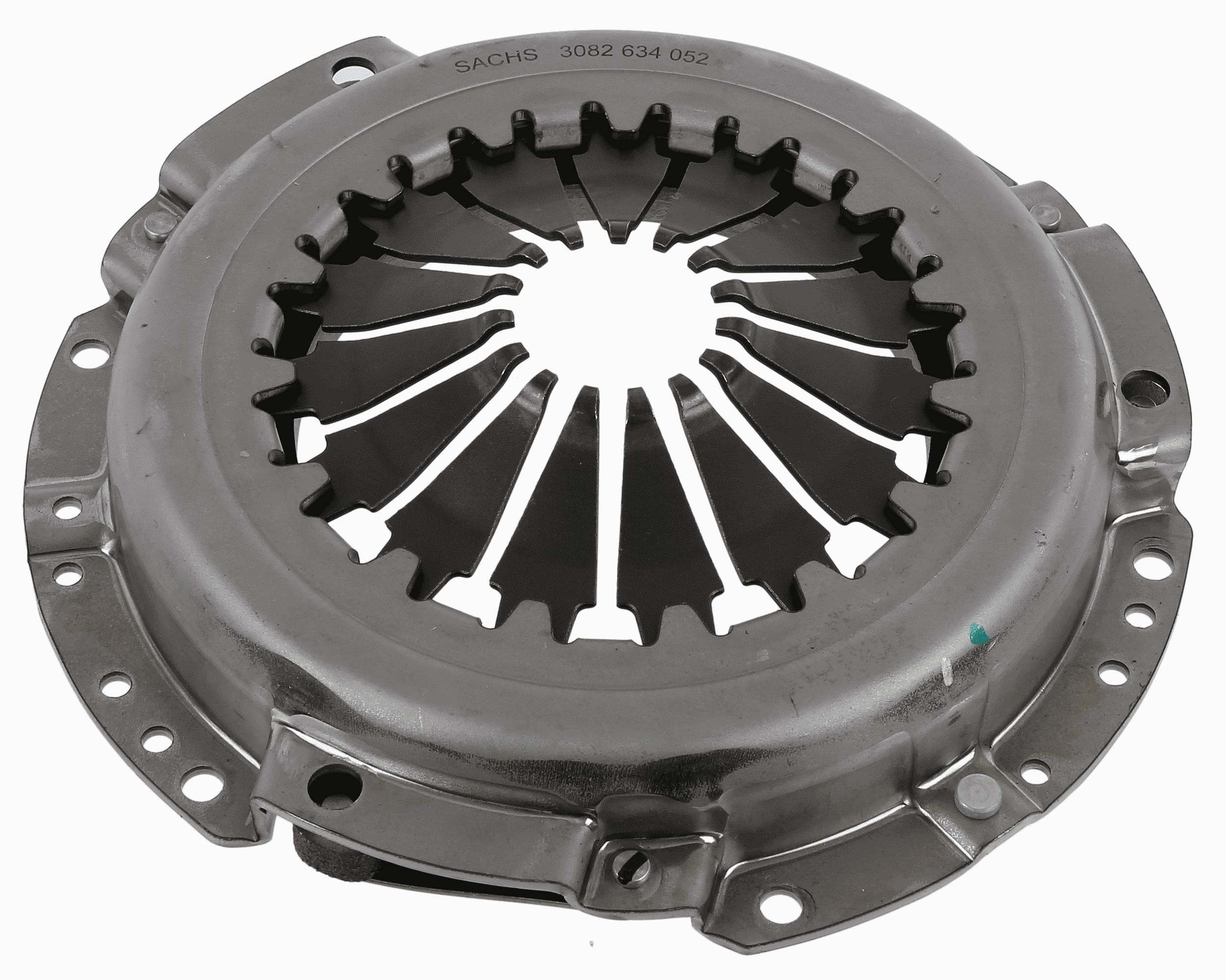 SACHS Kytkimen painelevy 3082 634 052 SACHS 3082 634 052 Porsche 911 933 Targa kilpa-kytkimet