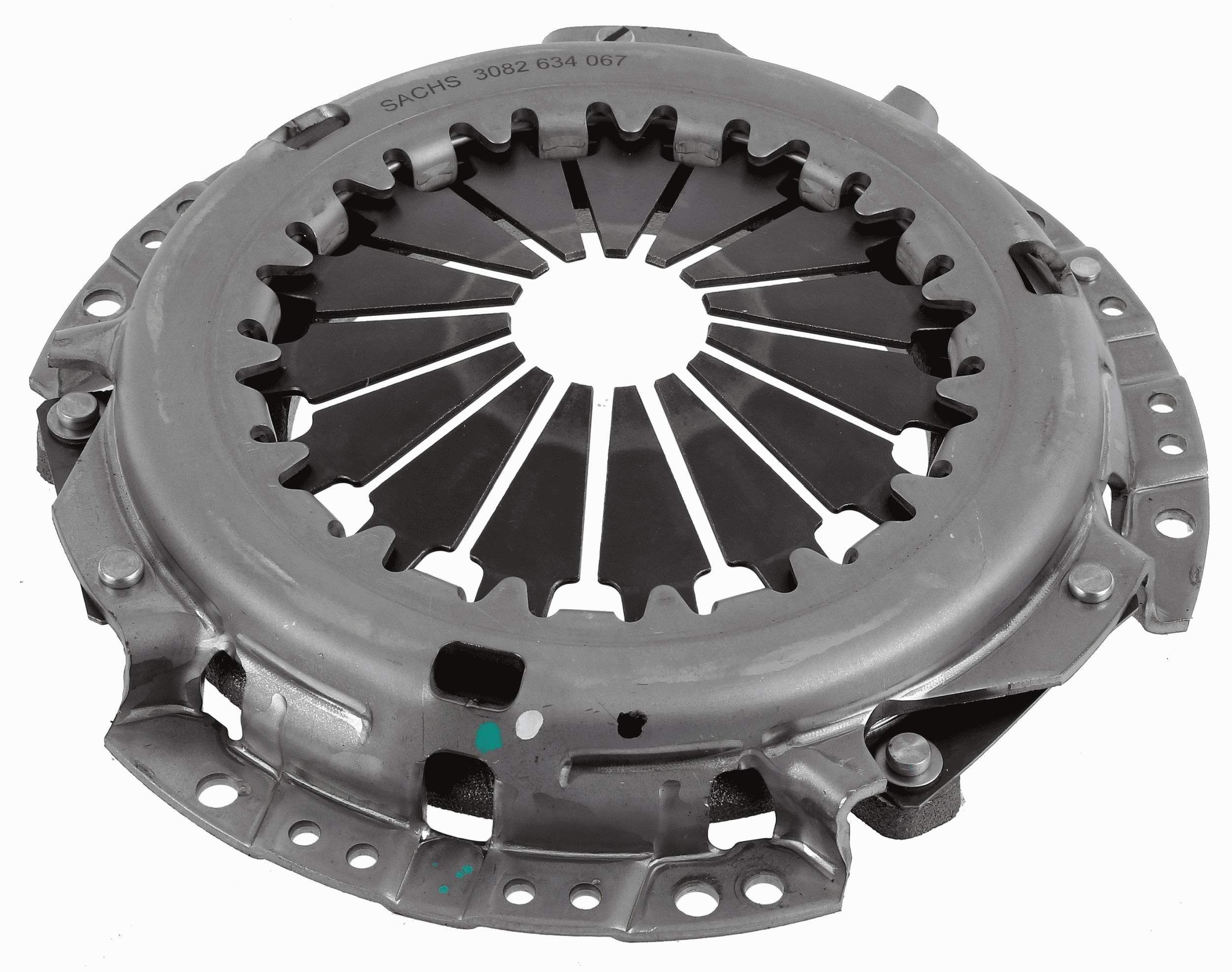 SACHS Prítlačný tanier spojky 3082 634 067 3082 634 067 Prítlačný tanier spojky TOYOTA LAND CRUISER SACHS