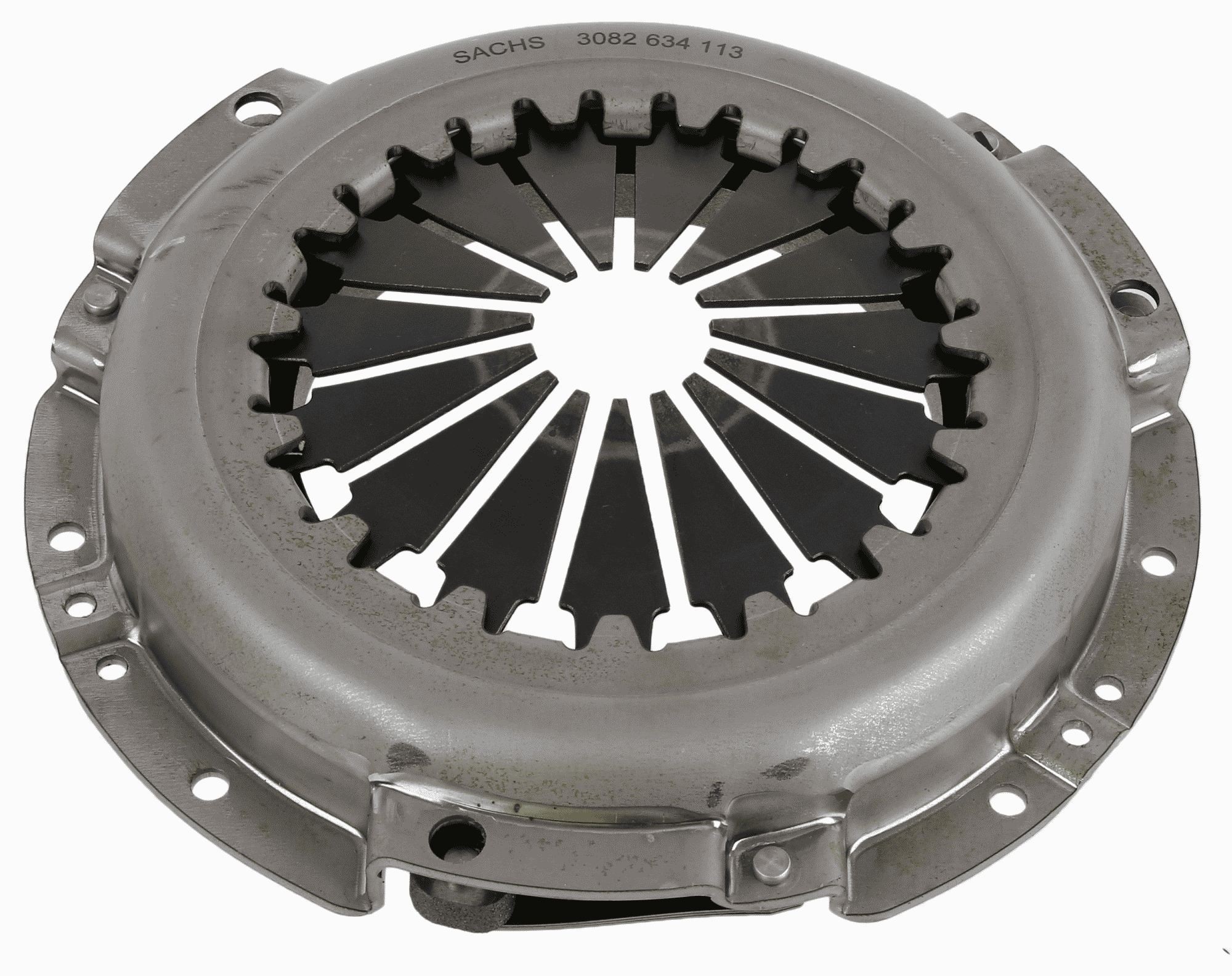 SACHS Kytkimen painelevy 3082 634 113 3082 634 113 SACHS Kytkinasetelma PEUGEOT RIFTER