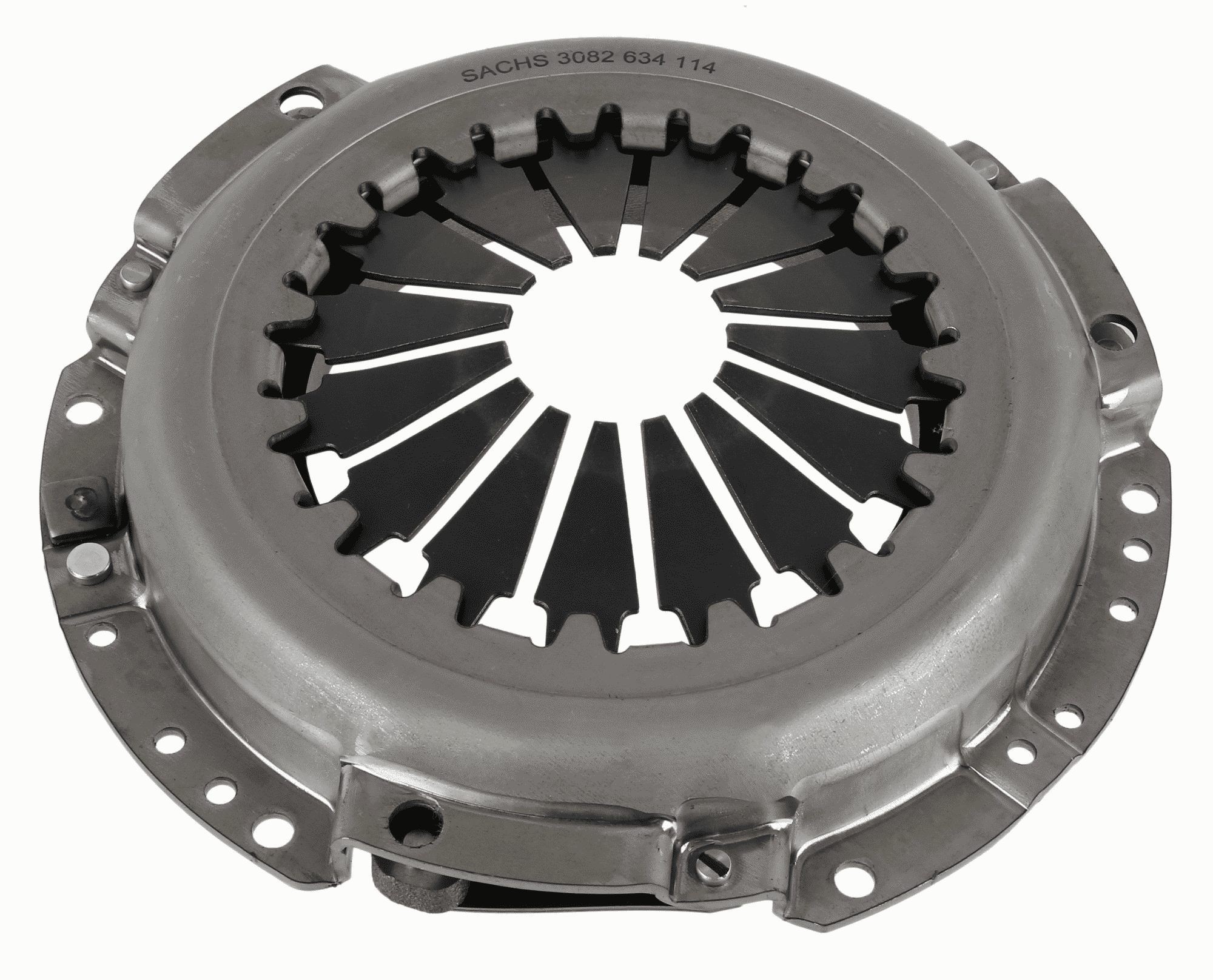 SACHS Sidurisurveplaat 3082 634 114 SACHS 3082 634 114 Sidurisurveplaat TRIUMPH TR 7 Kupee 2.0 (TCG1, TICG, TCW) 106 hj 1977