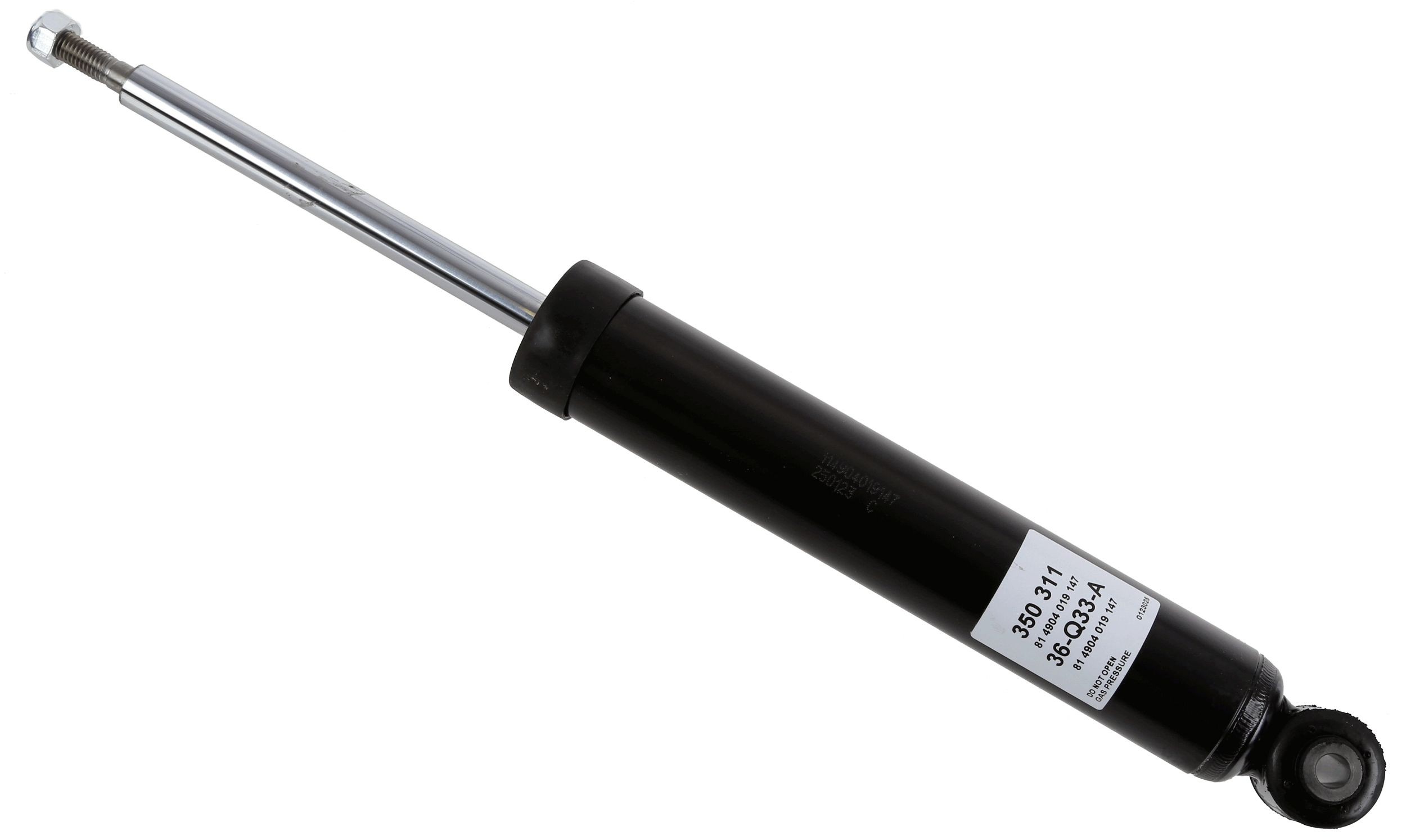 Stötdämpare SACHS 350 311 SACHS 350 311 Väghållning VOLVO XC 90 2025