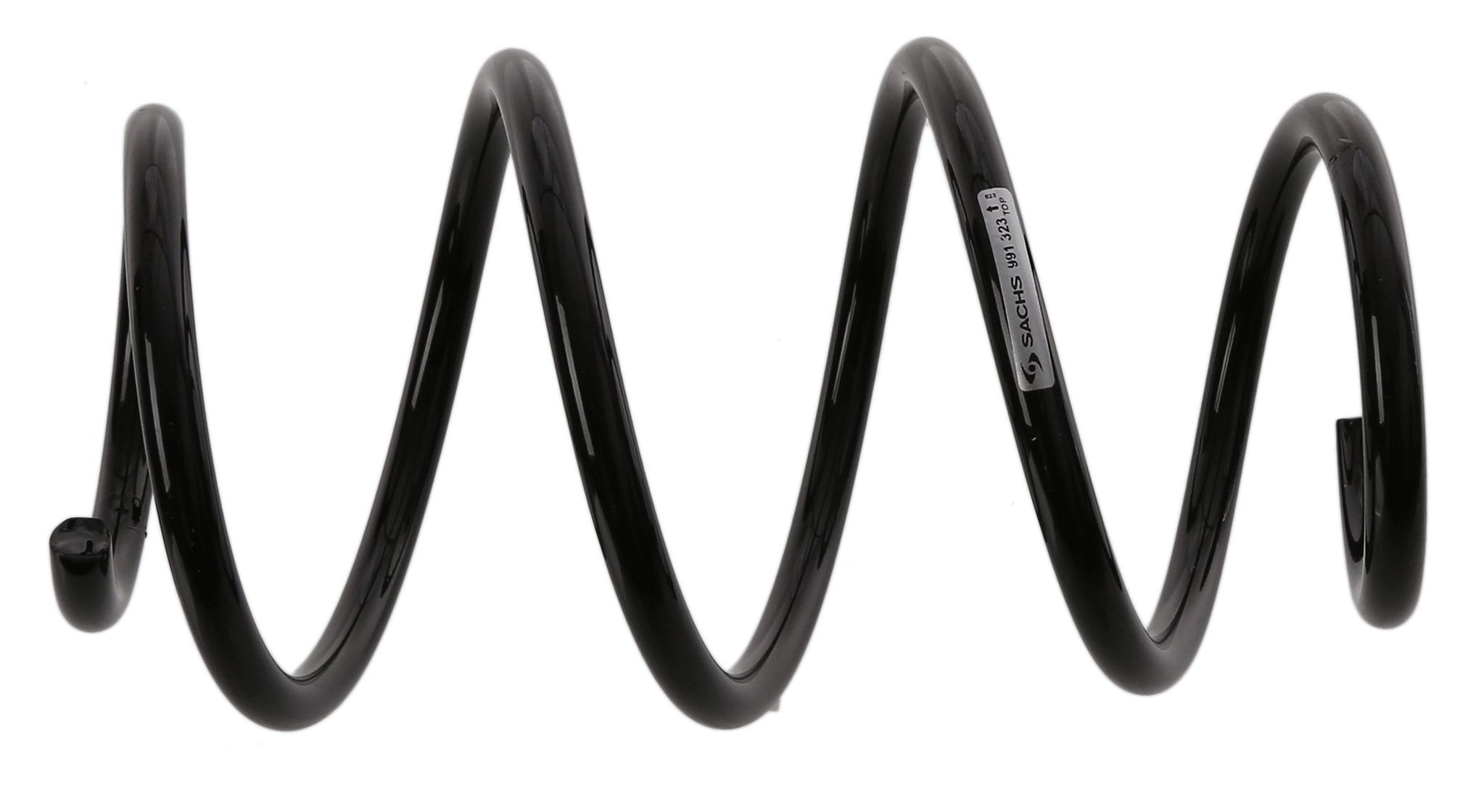 SACHS Fjær 991 323 SACHS 991323 Spiralfjær BMW F46 pris