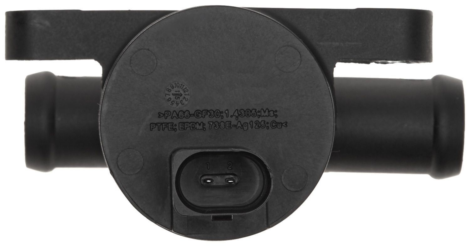 GATES Regelklep koelvloeistof EHV107 Verwarming / ventilatie Audi Q7 4L: Regelklep koelvloeistof GATES ThermalPro EHV107