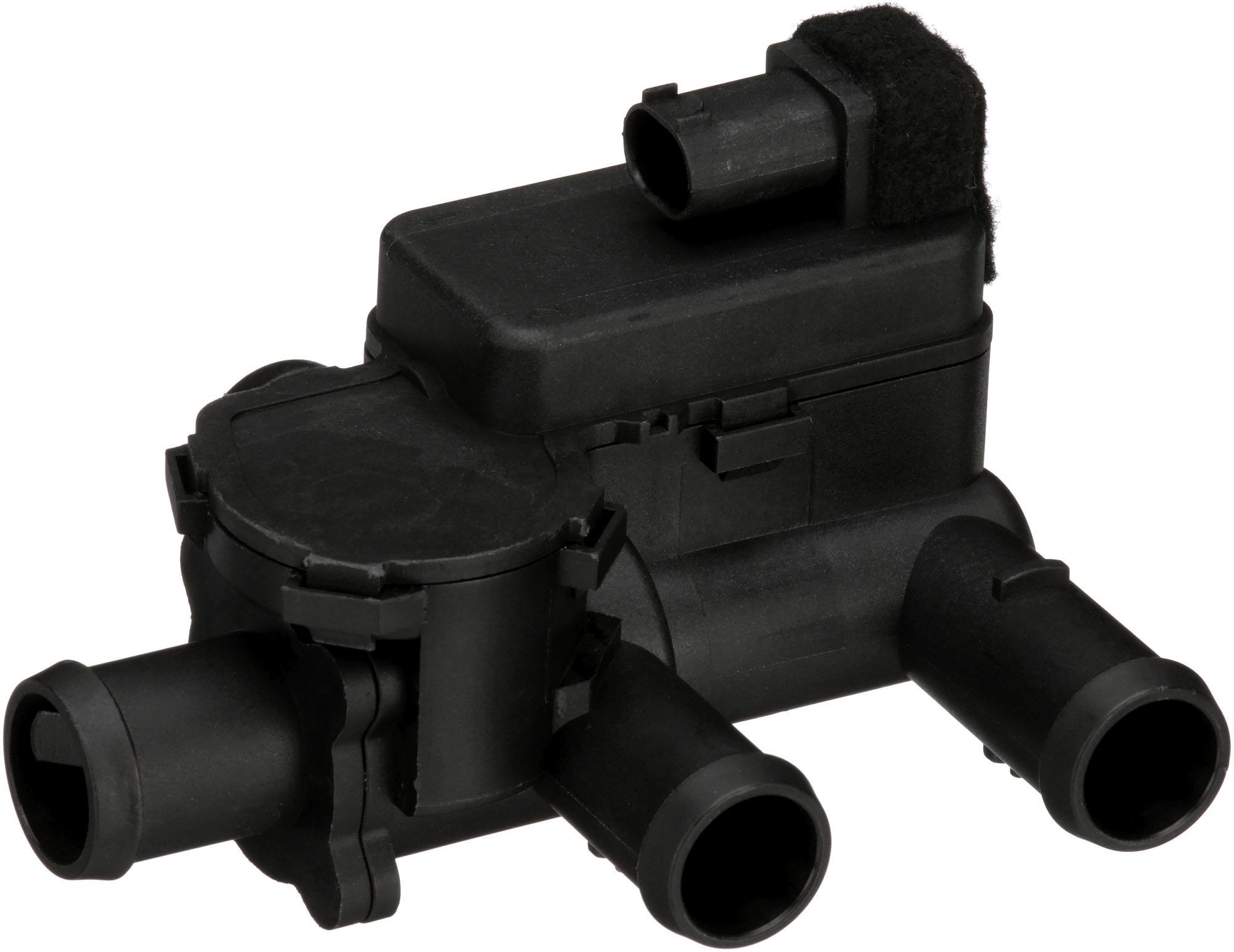 GATES Válvula de regulação do líquido de refrigeração EHV140 EHV140 ThermalPro Válvula de regulação do líquido de refrigeração MERCEDES-BENZ Classe A GATES