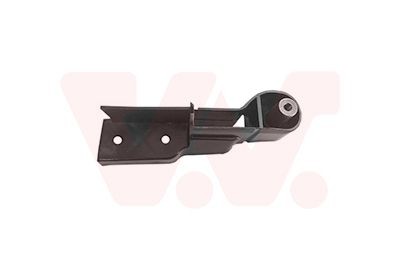 VAN WEZEL Stötfångarfäste 0318565 VAN WEZEL 0318565 fäste till stötfångare Audi 80 B2 pris