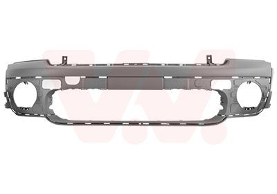 VAN WEZEL Støtfanger 0506577 VAN WEZEL 0506577 Støtfanger