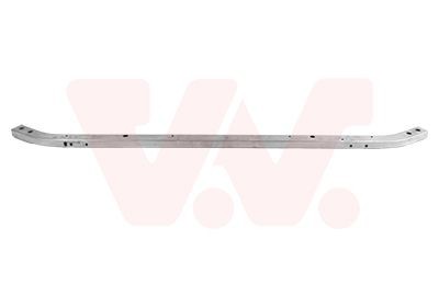 Bekleding voorpaneel VAN WEZEL 0630663 VAN WEZEL 0630663 Voorfront slotplaat BMW X3 2017