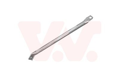 Bekleding voorpaneel VAN WEZEL 0630672 VAN WEZEL 0630672 Bekleding voorpaneel BMW X3 2017