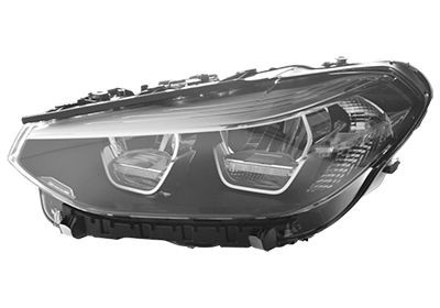 Farol principal VAN WEZEL 0630963M VAN WEZEL 0630963M Faróis bi-xenon e halogen BMW X3 2021