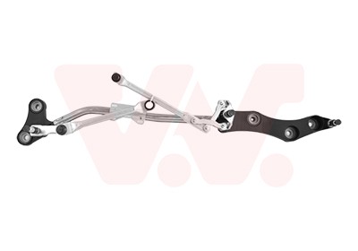 VAN WEZEL Viskertræk 0655230 VAN WEZEL 0655230 Viskertræk Ford StreetKA originale