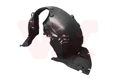 VAN WEZEL Innerskjerm plastikk 0675435 VAN WEZEL 0675435 Innerskjerm BMW F46 til en fordelagtig pris