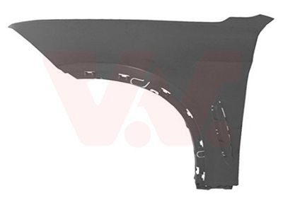 Hjulskjerm VAN WEZEL 0692655 VAN WEZEL 0692655 Forskjerm og bakskjerm BMW X6 2019