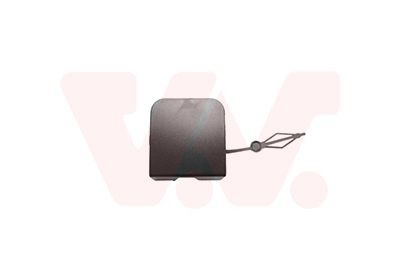VAN WEZEL Lucka, bogserkrok 0940587 0940587 VAN WEZEL skydd, dragkrok CITROЁN C4