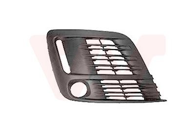 VAN WEZEL Ventilatiegrille, bumper 0944592 VAN WEZEL 0944592 Ventilatiegrille, bumper PEUGEOT Expert III Bus (V) 2.0 BlueHDi 178 Pk 2017