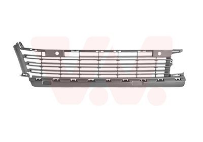 VAN WEZEL Õhuvõre, põrkeraud 0944599 VAN WEZEL 0944599 Õhuvõre, põrkeraud CITROЁN Dispatch III MPV (V) 1.6 BlueHDi 95 hj 2017