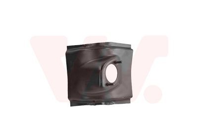 VAN WEZEL Fjærskive 1734399 Fjærskive VAN WEZEL Hyundai i40 1734399