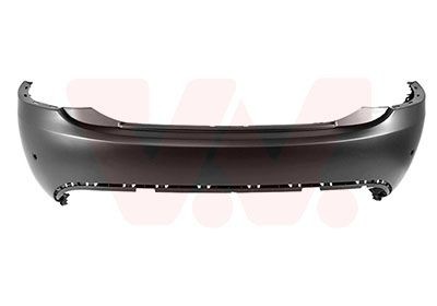 Achterbumper VAN WEZEL 1779545 VAN WEZEL 1779545: Bumpers Lancia MUSA 2005