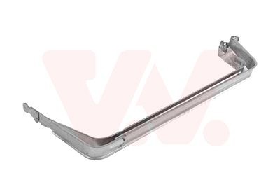 VAN WEZEL Holder Set, fuel tank 1858098 CHEVROLET ASTRA VAN WEZEL fuel tank 1858098