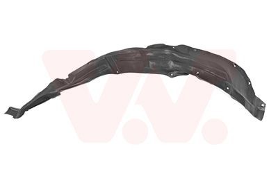 Cobertura, cava da roda VAN WEZEL 1964433 VAN WEZEL 1964433 Cobertura cava da roda FORD RANGER 2018