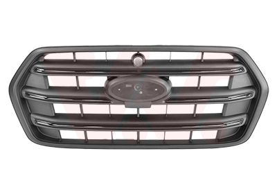 VAN WEZEL Radiator grill 1992518 VAN WEZEL 1992518 Radiator grill FORD Transit Mk7 Flatbed Vrachtwagen / Chassis (V363) 2.2 TDCi RWD 155 Pk 2013