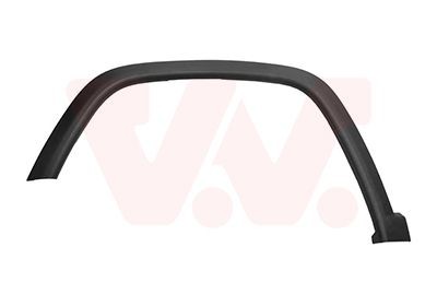 Skærmforøger VAN WEZEL 2128521 VAN WEZEL 2128521 Skærmforøger JEEP GRAND CHEROKEE 2025