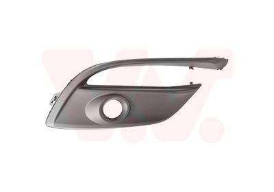 VAN WEZEL Ventilatiegrille, bumper 2745594 Sportgrille VAN WEZEL 2 2745594 goedkoop