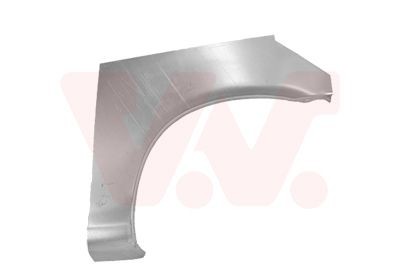 VAN WEZEL Painel lateral 2759143 2759143 Arco da roda VAN WEZEL MAZDA MX-5