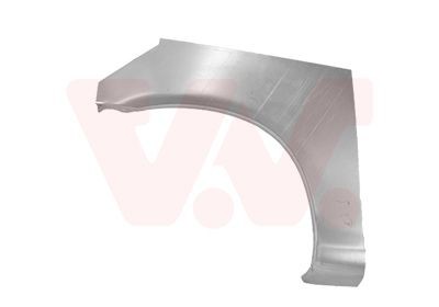 VAN WEZEL Küljesein 2759144 VAN WEZEL 2759144 Küljesein Daewoo LACETTI originaal