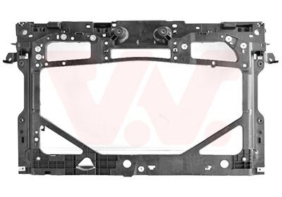 VAN WEZEL Μπροστινή επένδυση 2791668 VAN WEZEL 2791668 Μετώπη MAZDA CX-3 (DK) σε χαμηλές τιμές