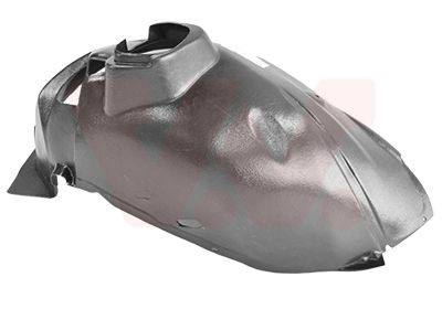 VAN WEZEL Cobertura, cava da roda 2911434 VAN WEZEL 2911434 Cobertura cava da roda Fortwo II Cabrio (451) preço