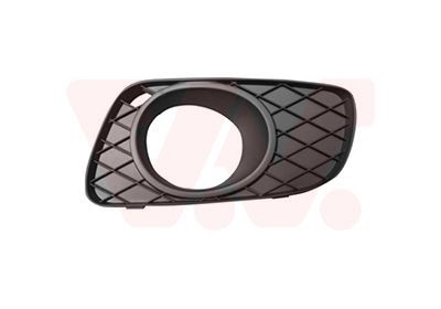 VAN WEZEL Grille de ventilation, pare-chocs 2911593 VAN WEZEL 2911593 Grille de ventilation, pare-chocs