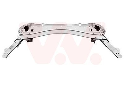 VAN WEZEL Revestimento dianteiro 2932664 Painel de radiador VAN WEZEL 155 2932664 baratos