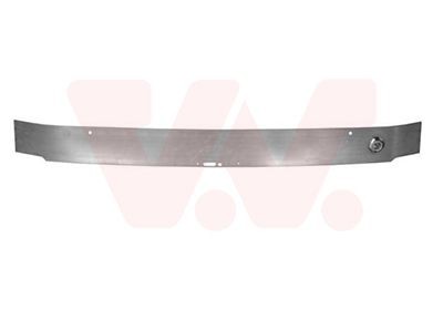 VAN WEZEL Stoßstangenträger 2946560 Stoßfängerträger VAN WEZEL Mercedes-Benz GLB 2946560