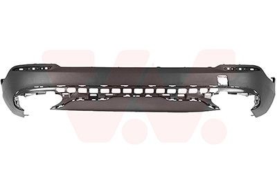 Aizmugurējais bamperis VAN WEZEL 3074545 VAN WEZEL 3074545 Buferis MERCEDES-BENZ GLC 2016